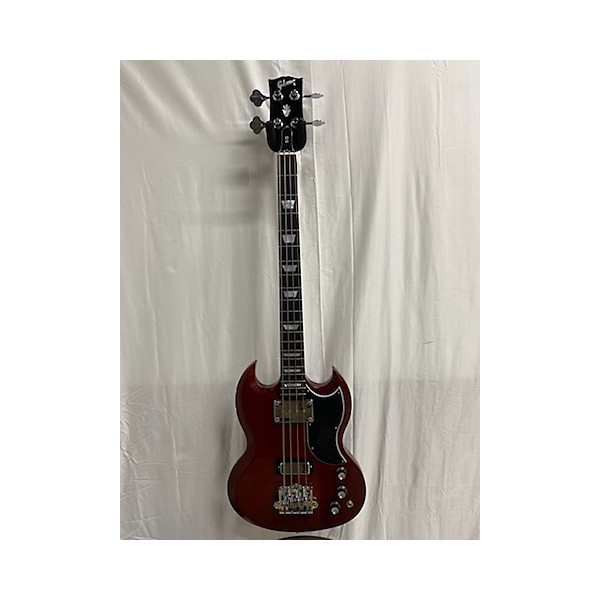 Used Gibson SG Bass Electric Bass Guitar