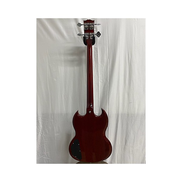 Used Gibson SG Bass Electric Bass Guitar