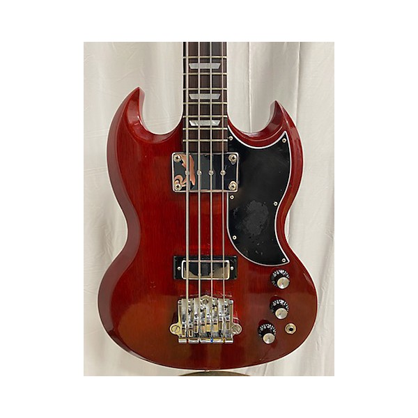 Used Gibson SG Bass Electric Bass Guitar