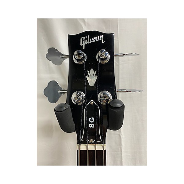 Used Gibson SG Bass Electric Bass Guitar