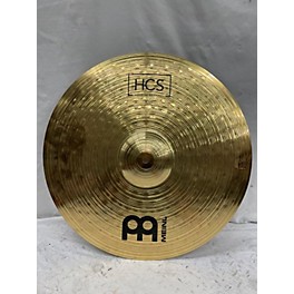 Used MEINL 20in HCS Ride Cymbal