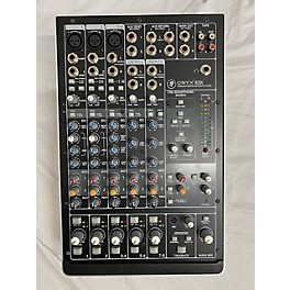 Used Mackie Used Mackie Onyx 820i Unpowered Mixer