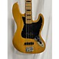 Used SX Vintage Series Jazz Bass Electric Bass Guitar