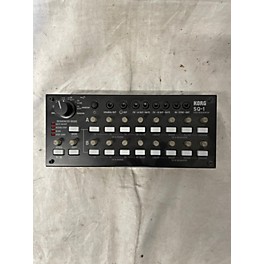 Used KORG SQ-1 STEP SEQUENCER Sound Module