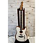 Used Fender Used 2020s Fender Acoustasonic Player Telecaster White Acoustic Electric Guitar thumbnail