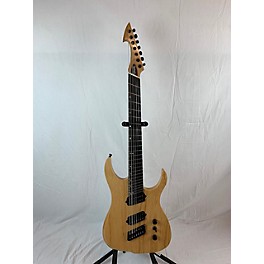 Used In Store Used Used Ormsby Hype Gtr 7 Natural Solid Body Electric Guitar