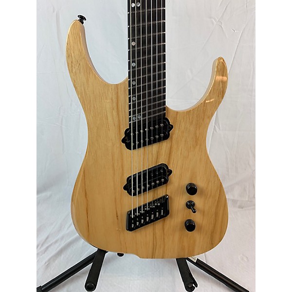 Used Used Ormsby Hype Gtr 7 Natural Solid Body Electric Guitar