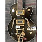 Used Gretsch Guitars Used Gretsch Guitars G5655TG-CB-JR Brown Hollow Body Electric Guitar