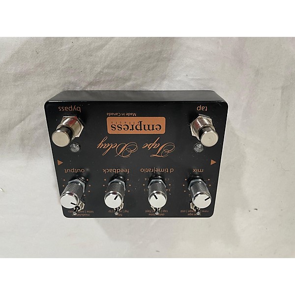 Used Empress Effects Tape Delay Effect Pedal