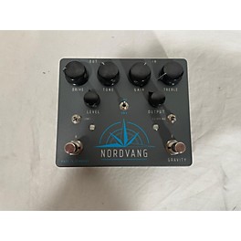 Used Nordvang Used Nordvang Gravity Effect Pedal