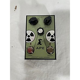 Used J.Rockett Audio Designs Used Rockett Ape Effect Pedal