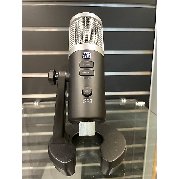 Used PreSonus Used PreSonus REVELATOR USB MIC USB Microphone