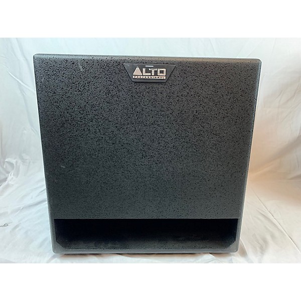 Used Alto TX212S Powered Subwoofer