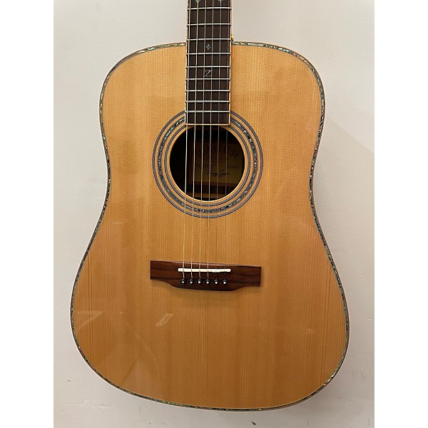 Used Zager 2024 ZAD900E Acoustic Electric Guitar