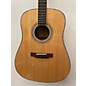 Used Zager 2024 ZAD900E Acoustic Electric Guitar