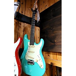 Used Schecter Guitar Research Used Schecter Guitar Research Nick Johnston Traditional Mint Green Solid Body Electric Guitar