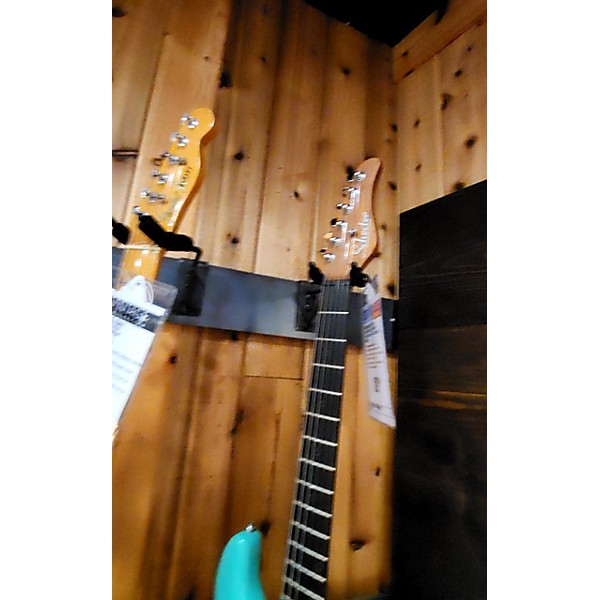 Used Schecter Guitar Research Used Schecter Guitar Research Nick Johnston Traditional Mint Green Solid Body Electric Guitar