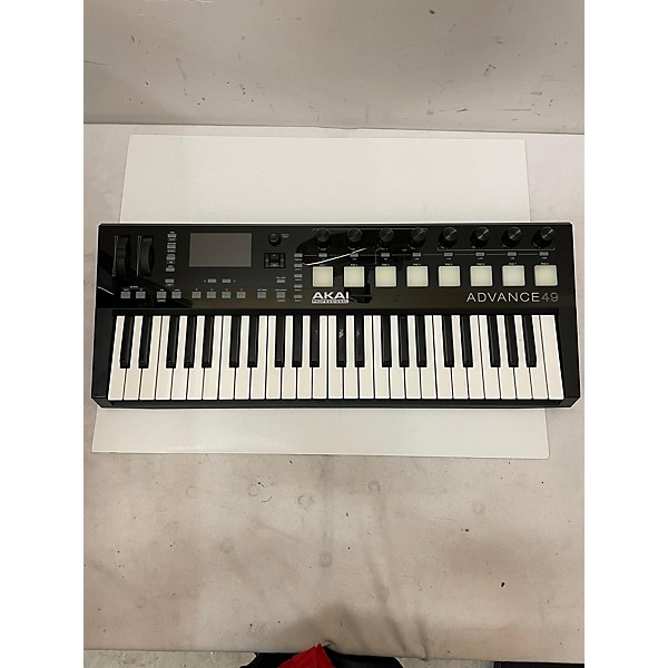 Used Akai Professional Used Akai Professional Advance 49 MIDI Controller