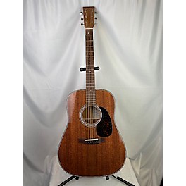 Used Martin Used Martin D-19 Acoustic Guitar