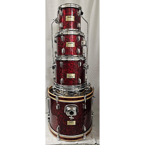 Used Mapex V Series Drum Kit