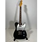 Used Fender Used Fender American Ultra Telecaster Black And Silver Solid Body Electric Guitar thumbnail