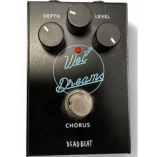 Used Dead Air Feral Effect Pedal