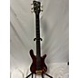 Used Warwick Streamer LX 5 String Electric Bass Guitar thumbnail