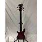 Used Warwick Streamer LX 5 String Electric Bass Guitar