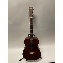 Used Martin 0015M Acoustic Guitar