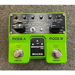 Used Mooer Used Mooer Twin Series Effect Pedal