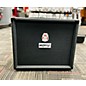 Used Orange Amplifiers OBC112CB CLOSED BACK 1X12 BASS CABINET Bass Cabinet thumbnail