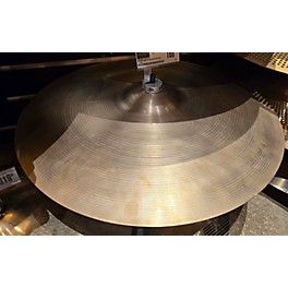 Vintage Zildjian 1960s 20in RIDE Cymbal