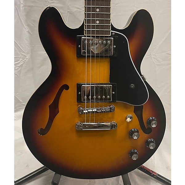 Used Epiphone Used Epiphone ES339 2 Color Sunburst Hollow Body Electric Guitar