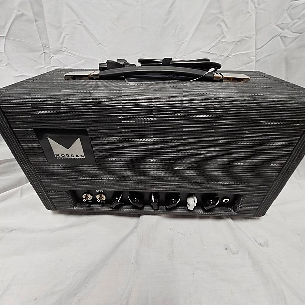 Used Morgan Amplification MVP 23 Tube Guitar Amp Head