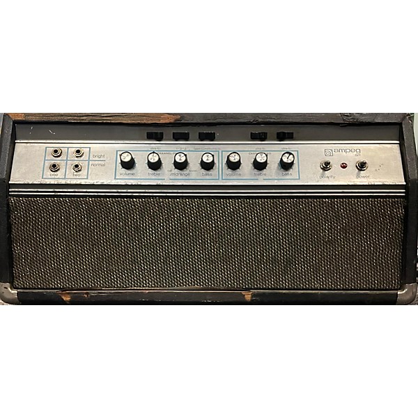 Vintage Ampeg 1970 SVT HEAD Tube Bass Amp Head