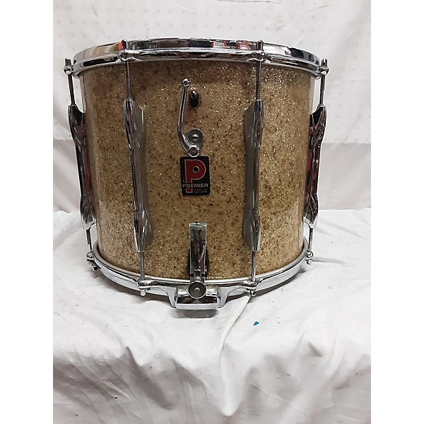 Used Premier 14X10 Vintage Marching Snare Drum