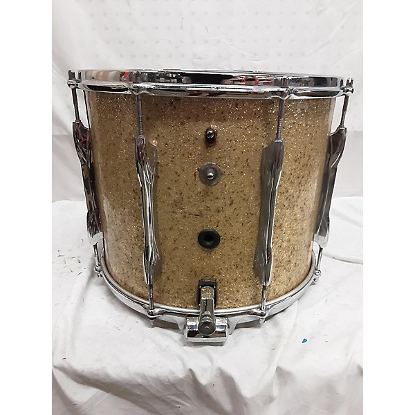 Used Premier 14X10 Vintage Marching Snare Drum