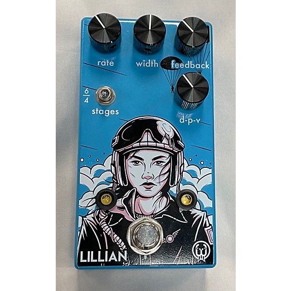 Used Walrus Audio Lillian Effect Pedal