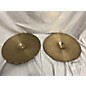 Used Zildjian Used Zildjian 14in New Beat Hi Hat Pair Cymbal