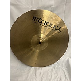 Used Istanbul Mehmet Used Istanbul Mehmet 16in CRASH THIN Cymbal