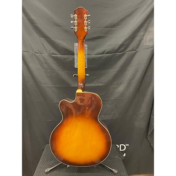 Vintage Harmony 1950s H-1310 Acoustic Guitar