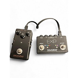 Used Neunaber Used Neunaber Stereo Slate and EXP Controller Effect Pedal