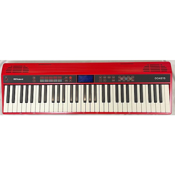 Used Roland GO61K Portable Keyboard