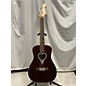 Used Fender Alkaline Trio Malibu Acoustic Guitar thumbnail