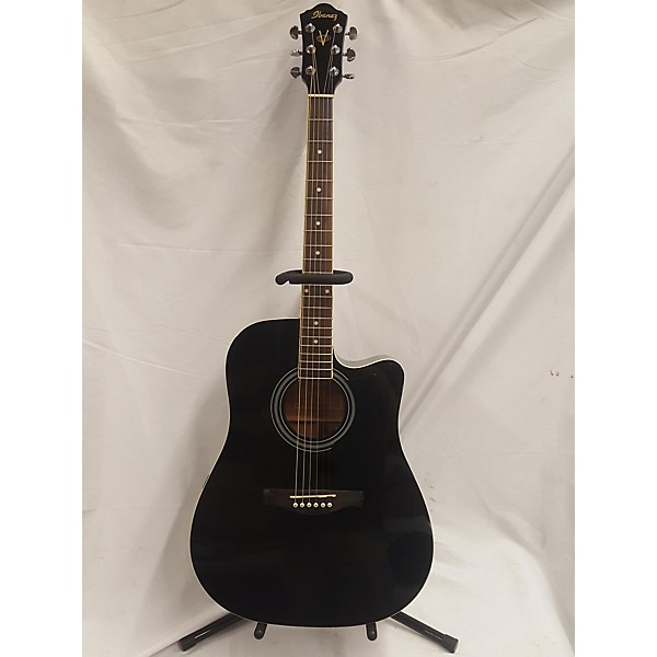 Used Ibanez V70CE Acoustic Electric Guitar