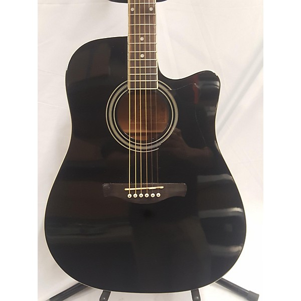 Used Ibanez V70CE Acoustic Electric Guitar