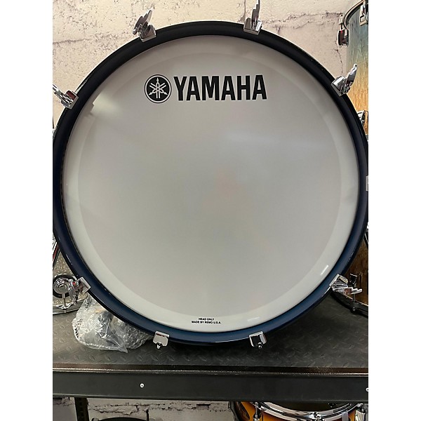 Used Yamaha Phoenix Burled Ash Drum Kit