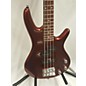 Used Ibanez GSRM20 Mikro Short Scale Electric Bass Guitar thumbnail