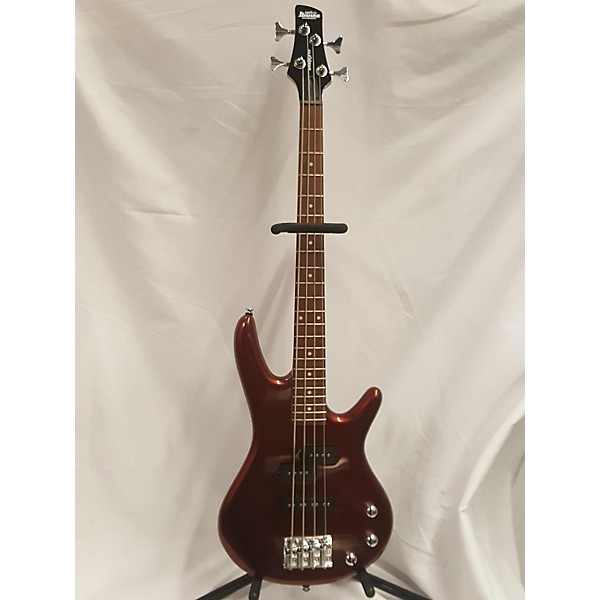 Used Ibanez GSRM20 Mikro Short Scale Electric Bass Guitar