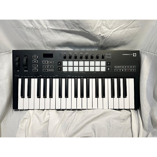 Used Novation Launchkey 37 MIDI Controller